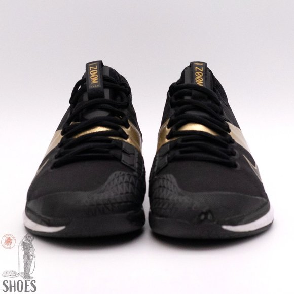 Nike NikeCourt Air Zoom Zero HC Tennis Shoe Men's Size 10 - Picture 2 of 16